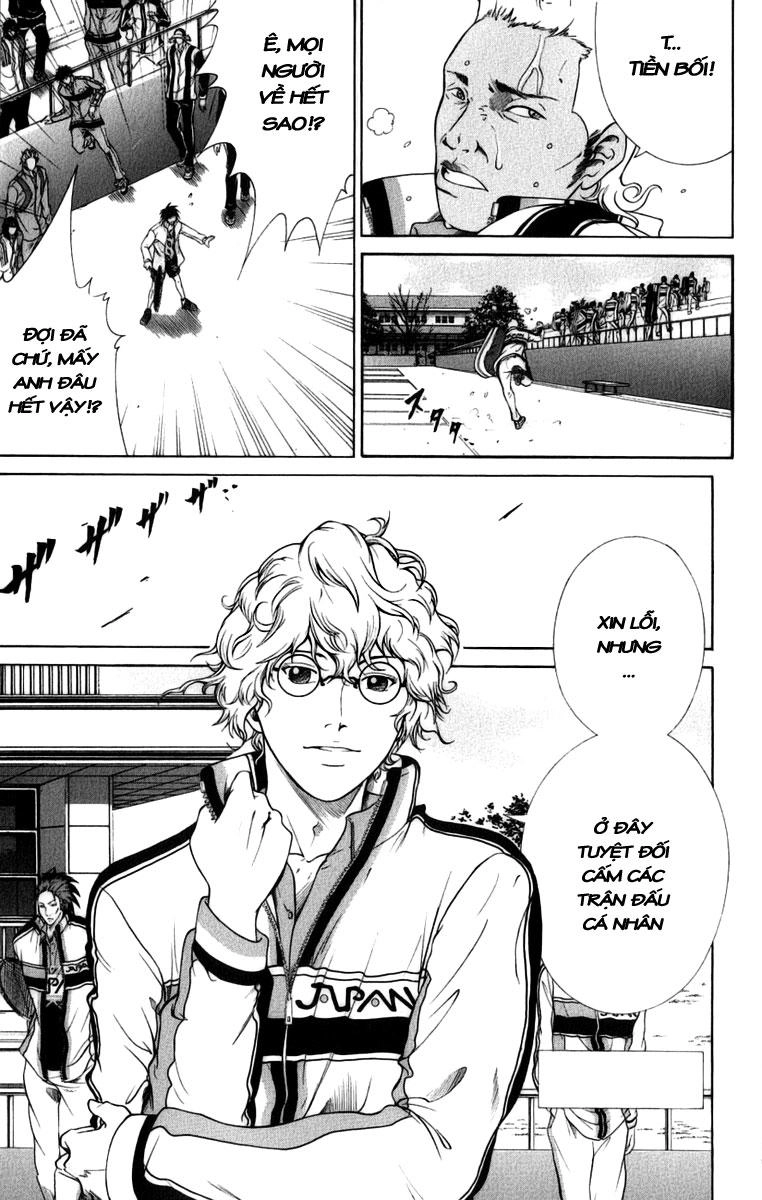 New Prince Of Tennis Chapter 3 - 10