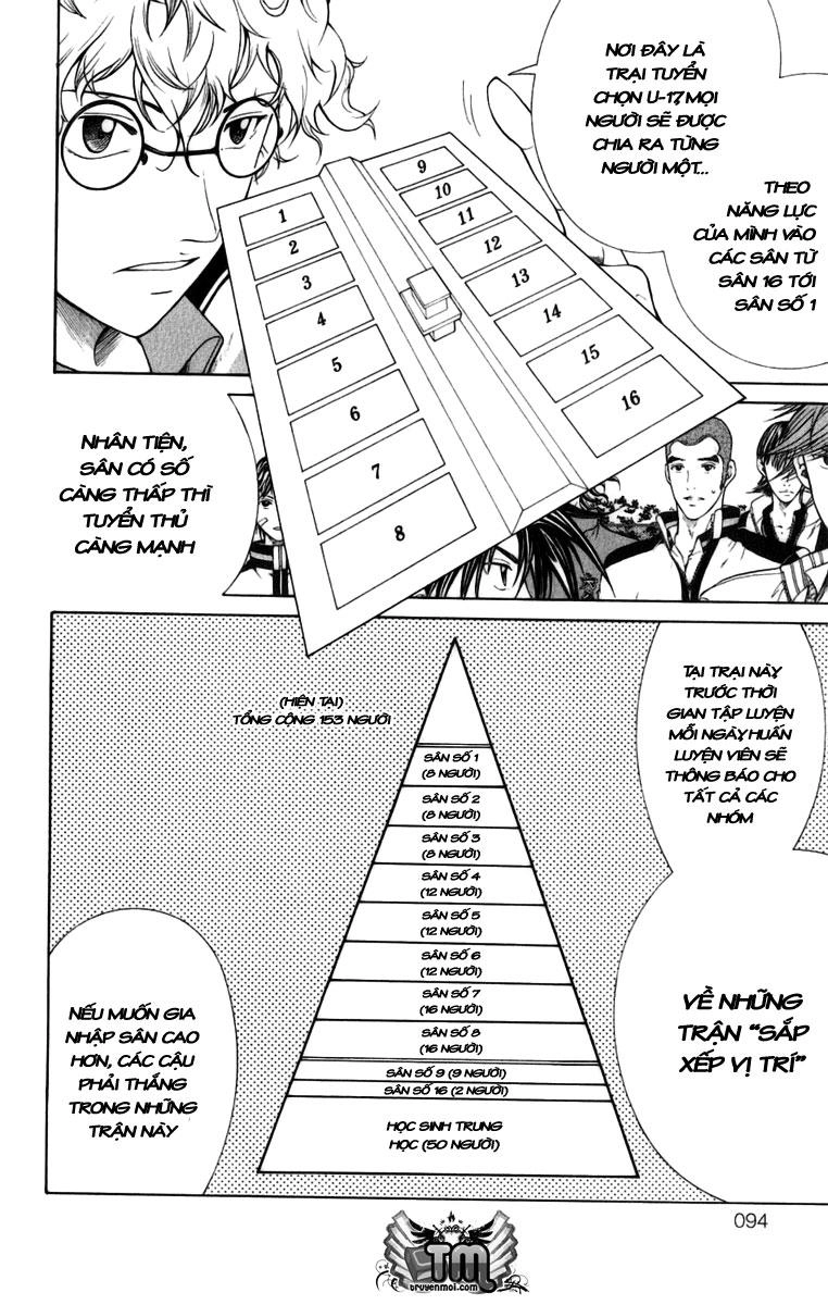 New Prince Of Tennis Chapter 3 - 11