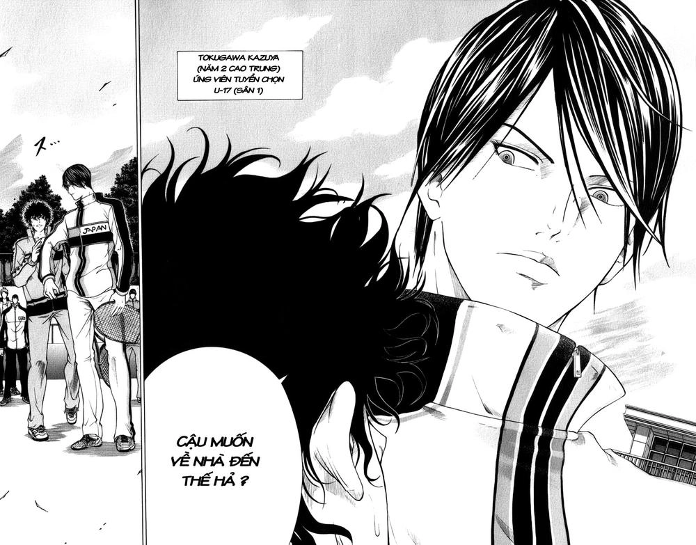 New Prince Of Tennis Chapter 3 - 13