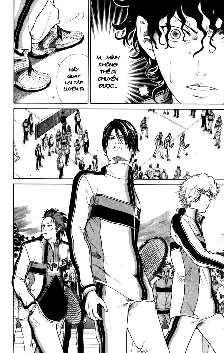 New Prince Of Tennis Chapter 3 - 14