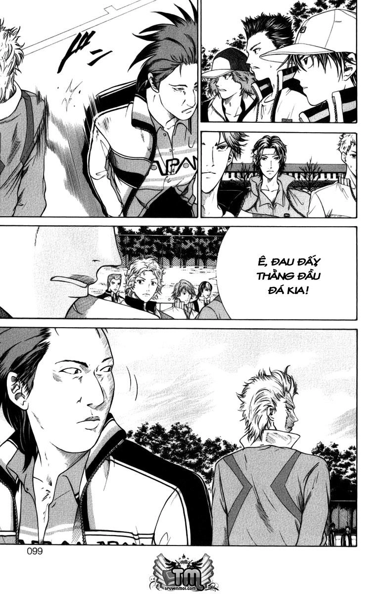 New Prince Of Tennis Chapter 3 - 15