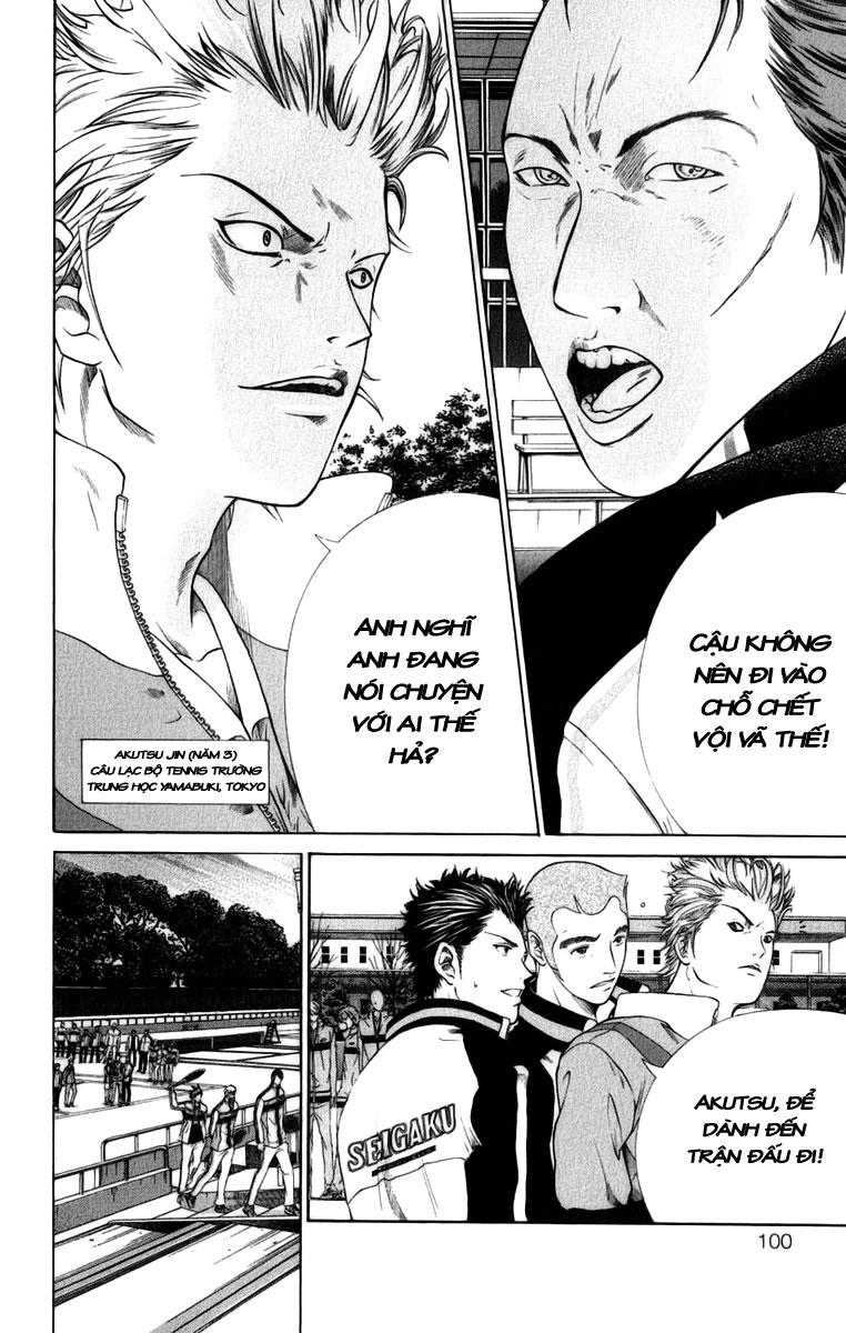 New Prince Of Tennis Chapter 3 - 16
