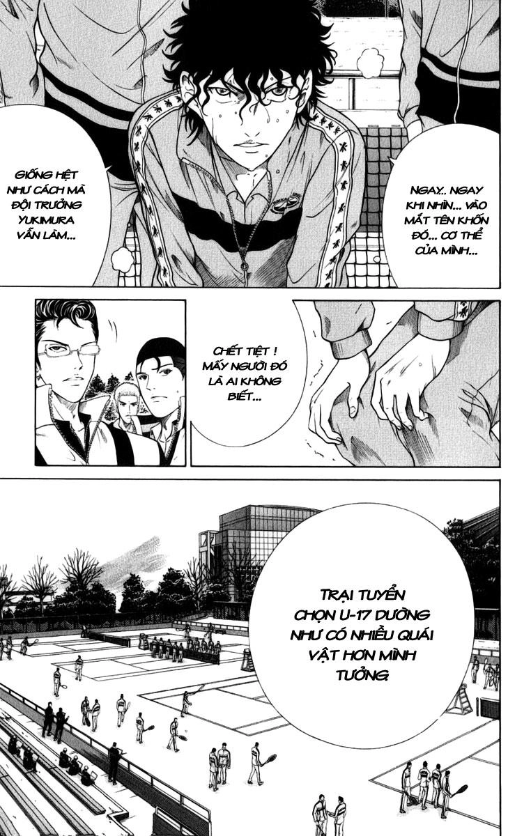 New Prince Of Tennis Chapter 3 - 17