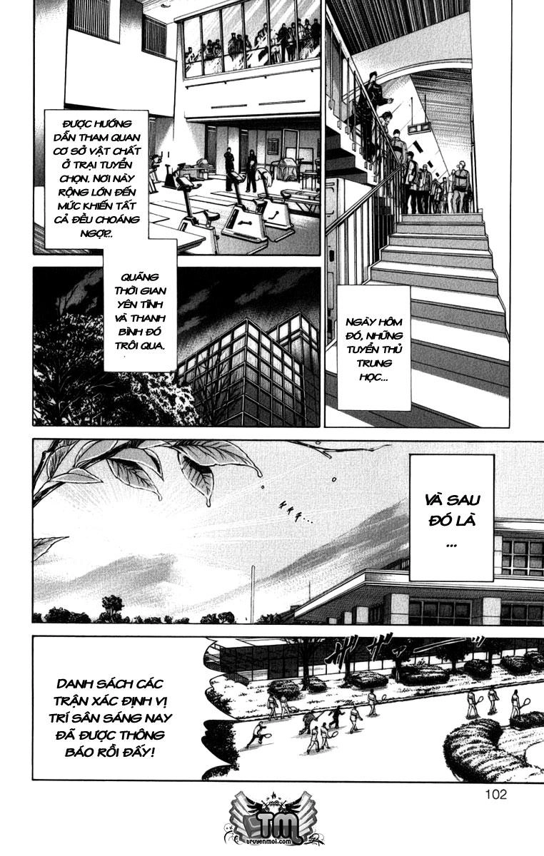 New Prince Of Tennis Chapter 3 - 18