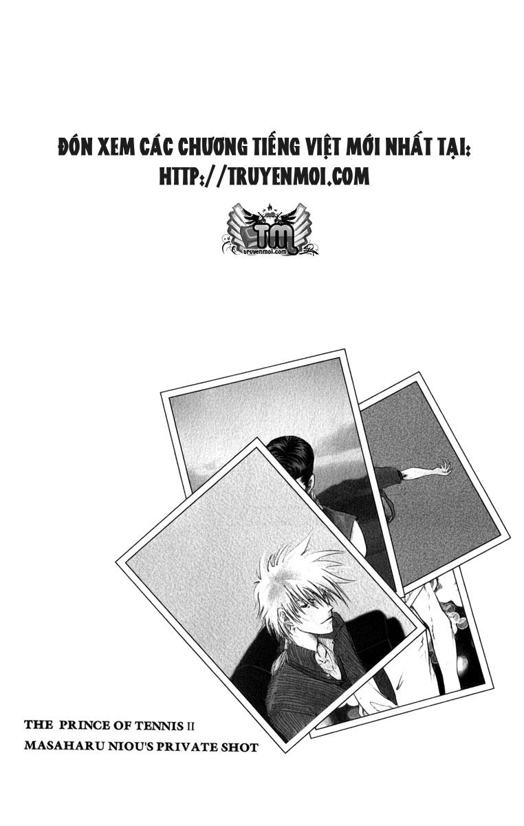 New Prince Of Tennis Chapter 3 - 20