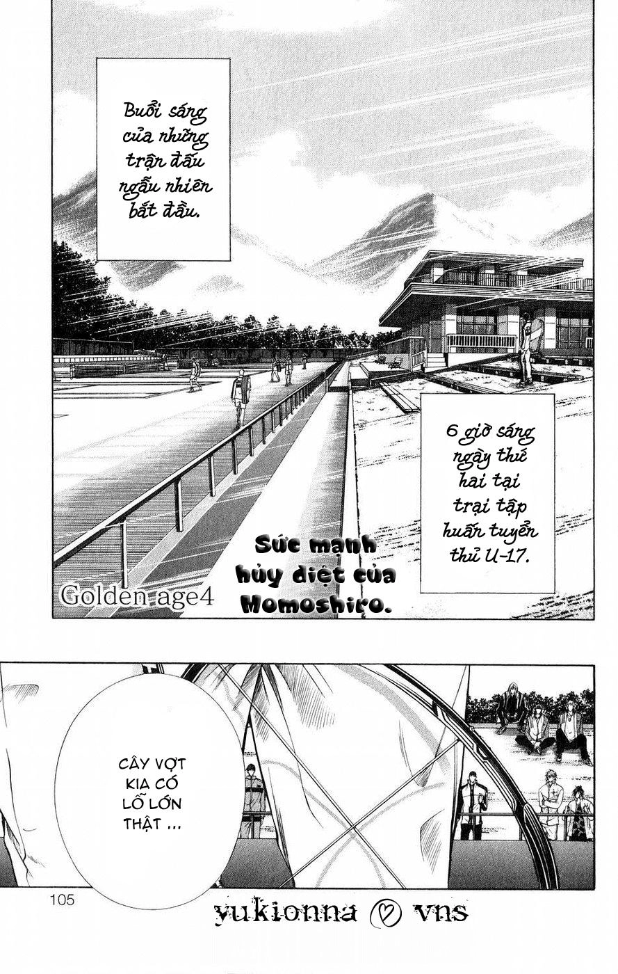 New Prince Of Tennis Chapter 4 - 2