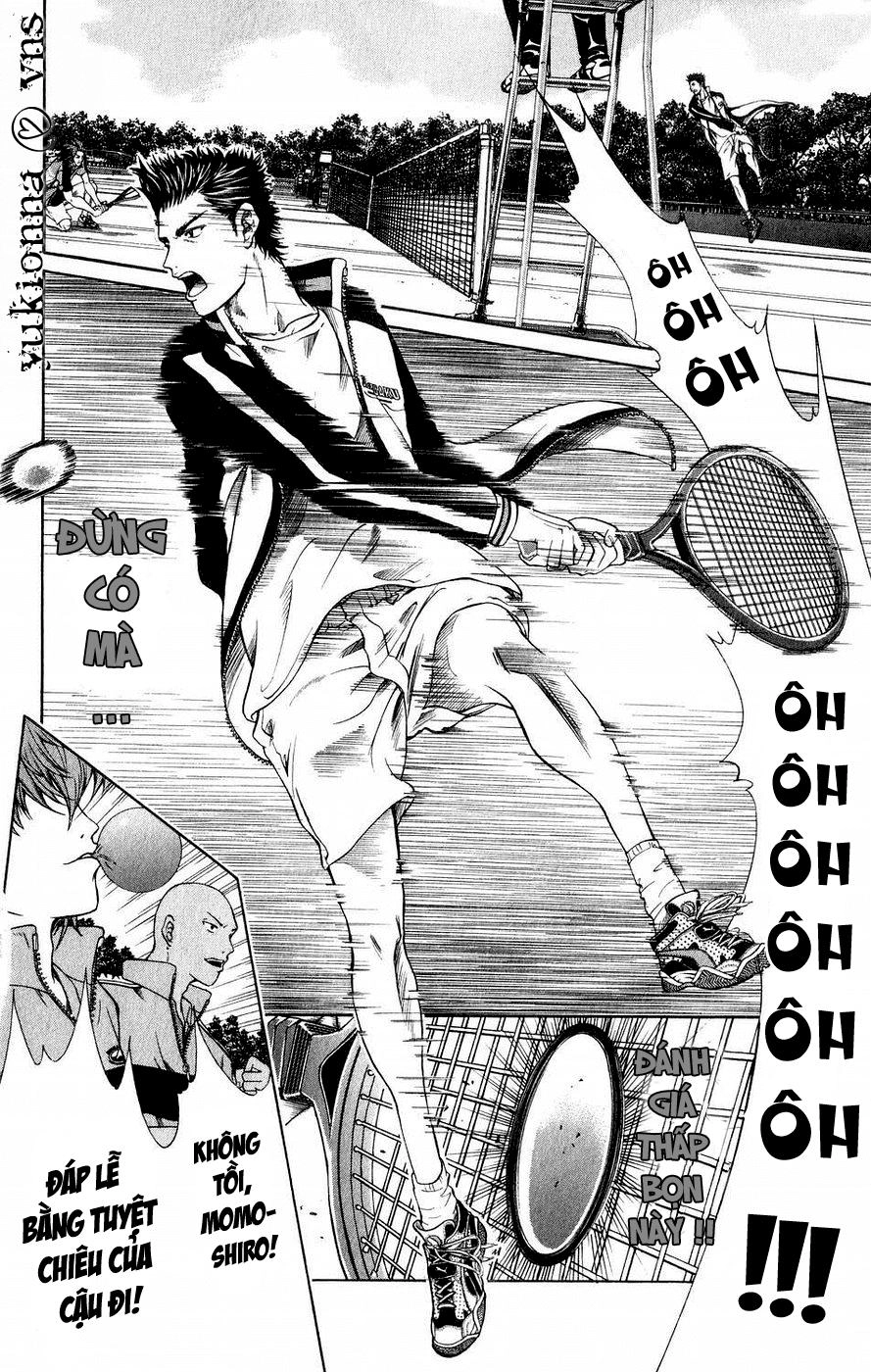 New Prince Of Tennis Chapter 4 - 9