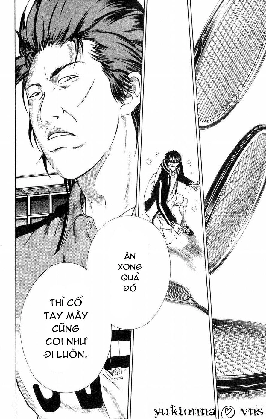 New Prince Of Tennis Chapter 4 - 12