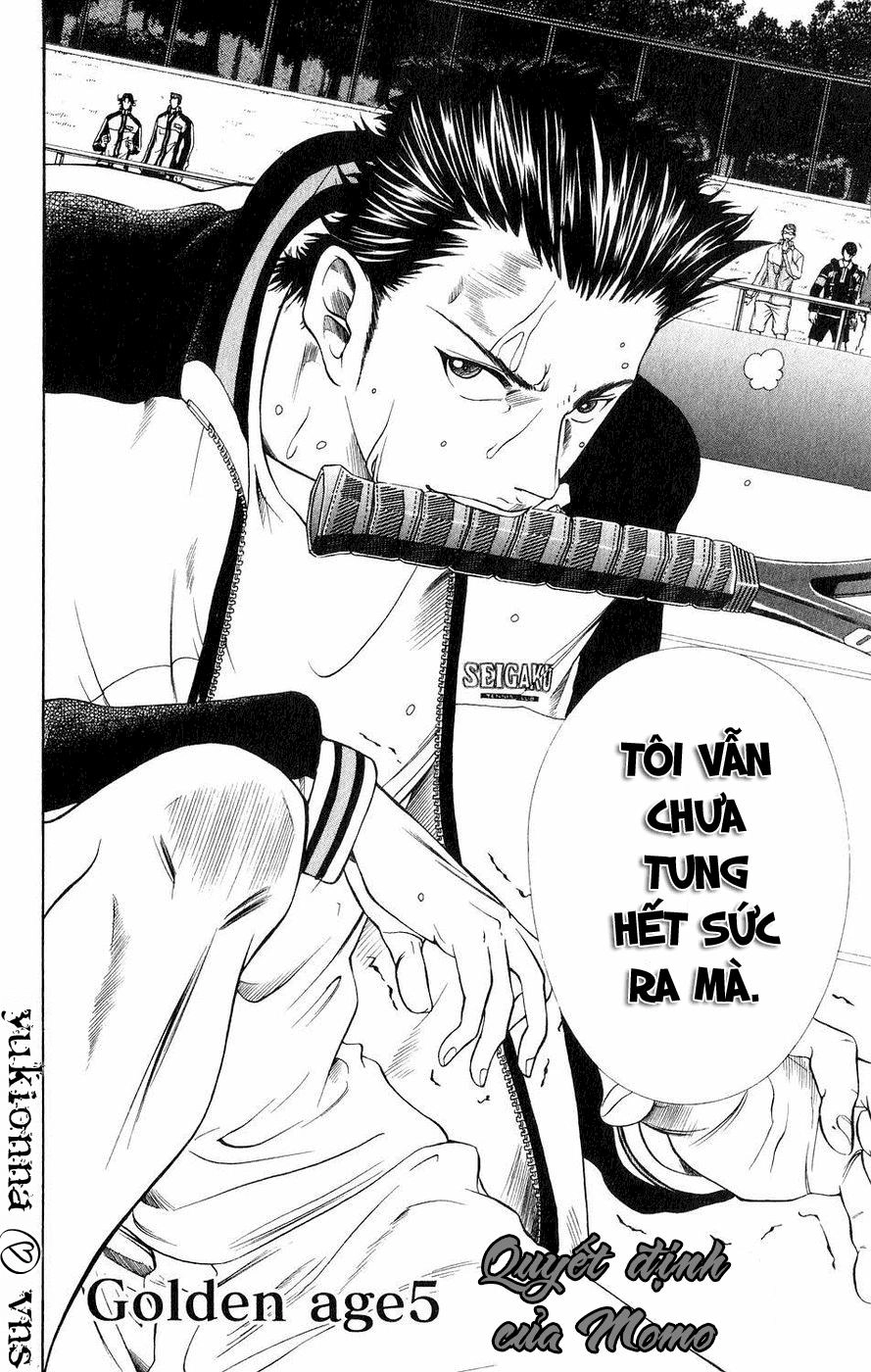 New Prince Of Tennis Chapter 5 - 3
