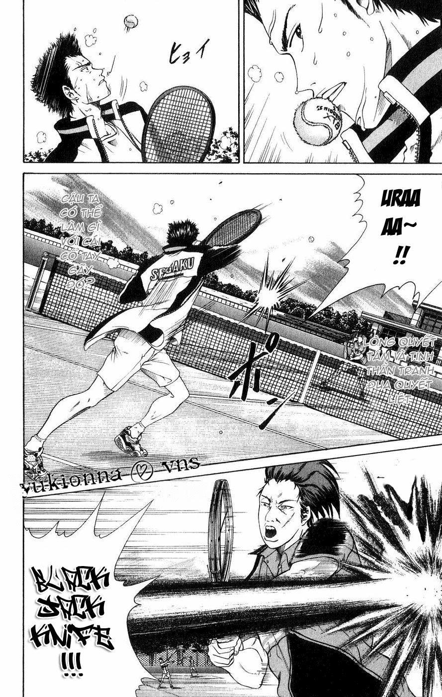 New Prince Of Tennis Chapter 5 - 5