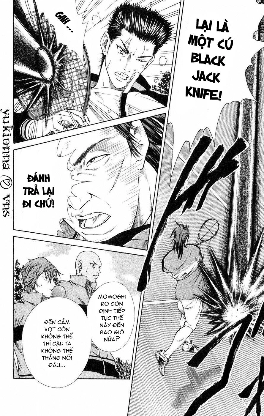 New Prince Of Tennis Chapter 5 - 7