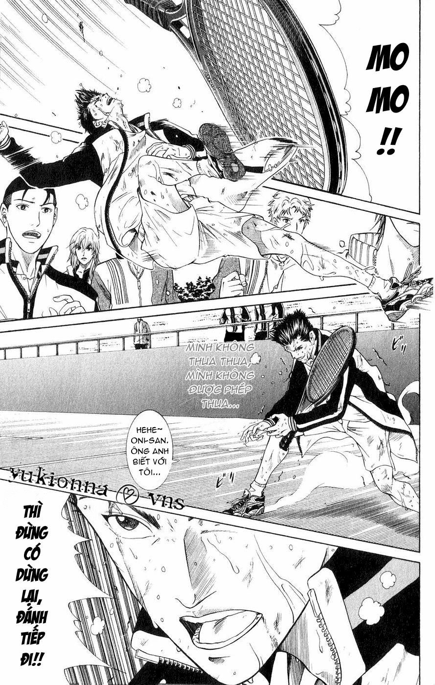 New Prince Of Tennis Chapter 5 - 8