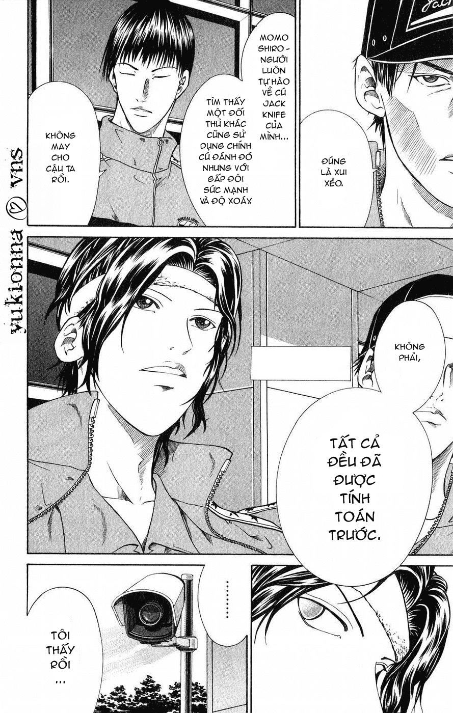 New Prince Of Tennis Chapter 5 - 9
