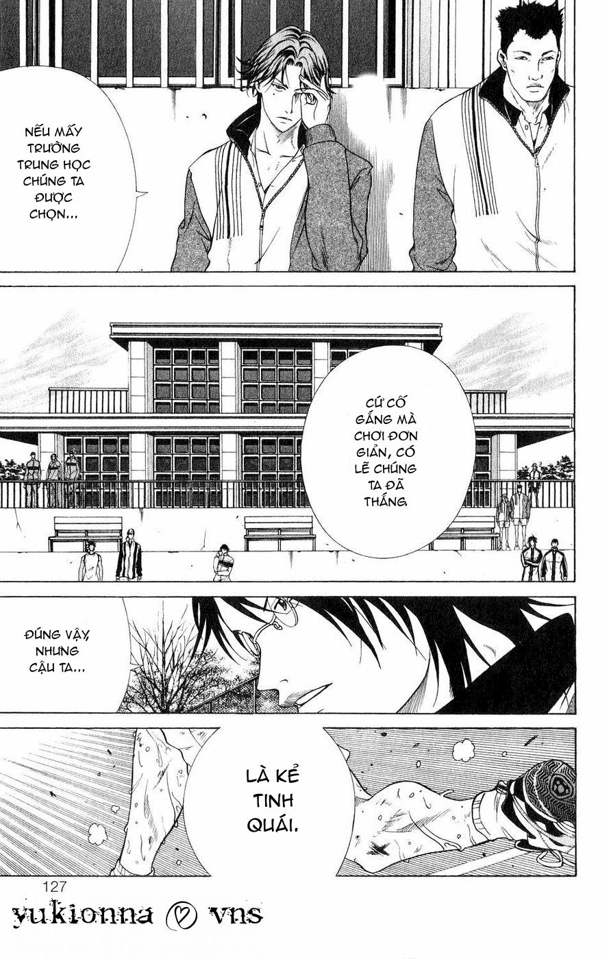 New Prince Of Tennis Chapter 5 - 10