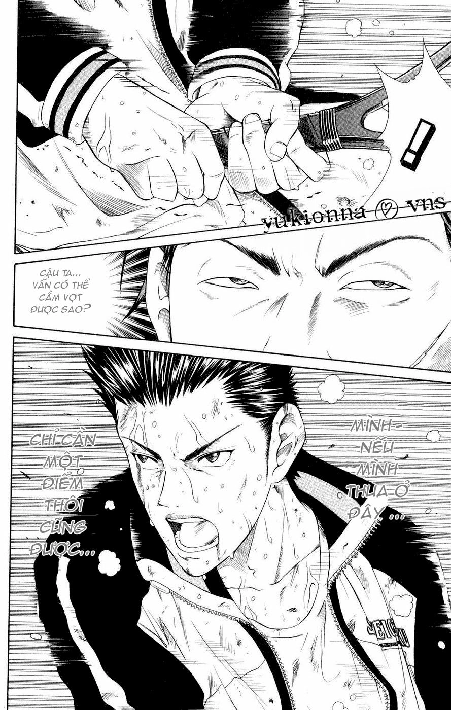 New Prince Of Tennis Chapter 5 - 11