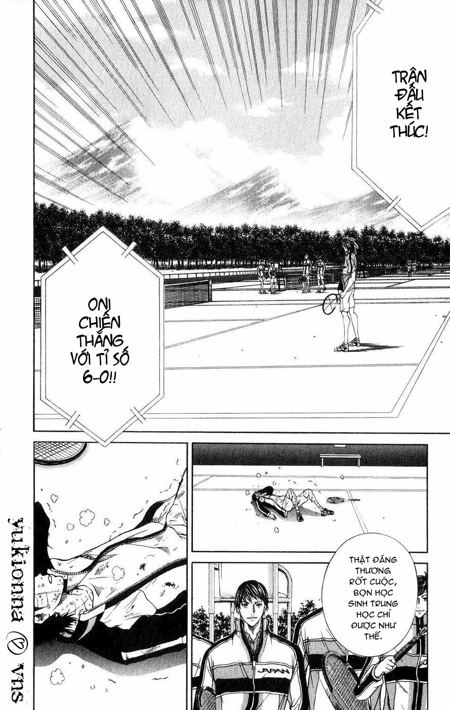 New Prince Of Tennis Chapter 5 - 13