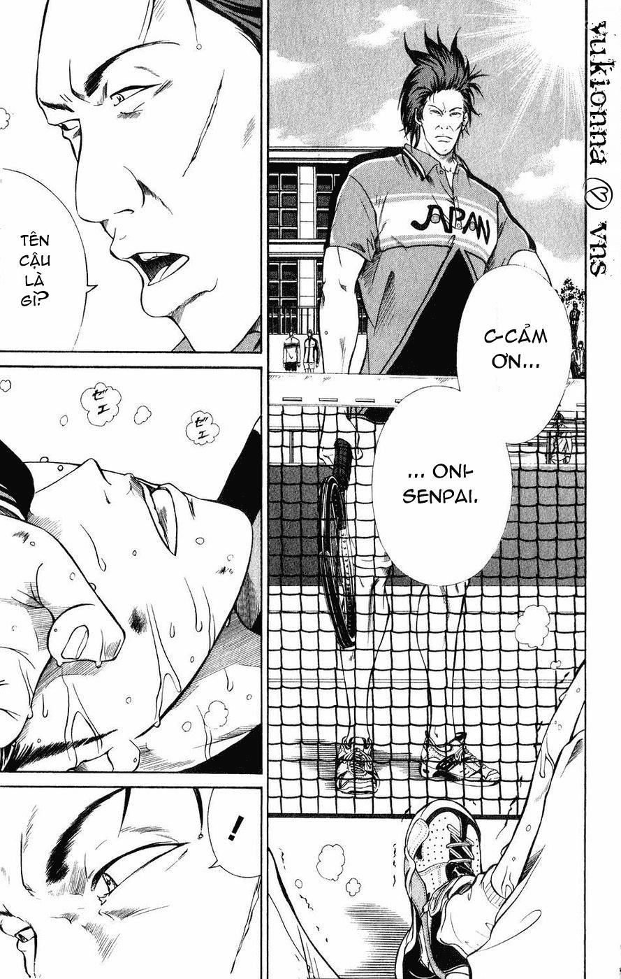New Prince Of Tennis Chapter 5 - 14