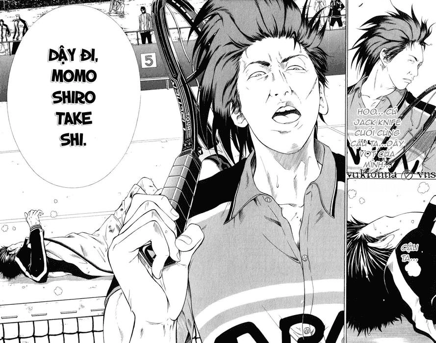 New Prince Of Tennis Chapter 5 - 15