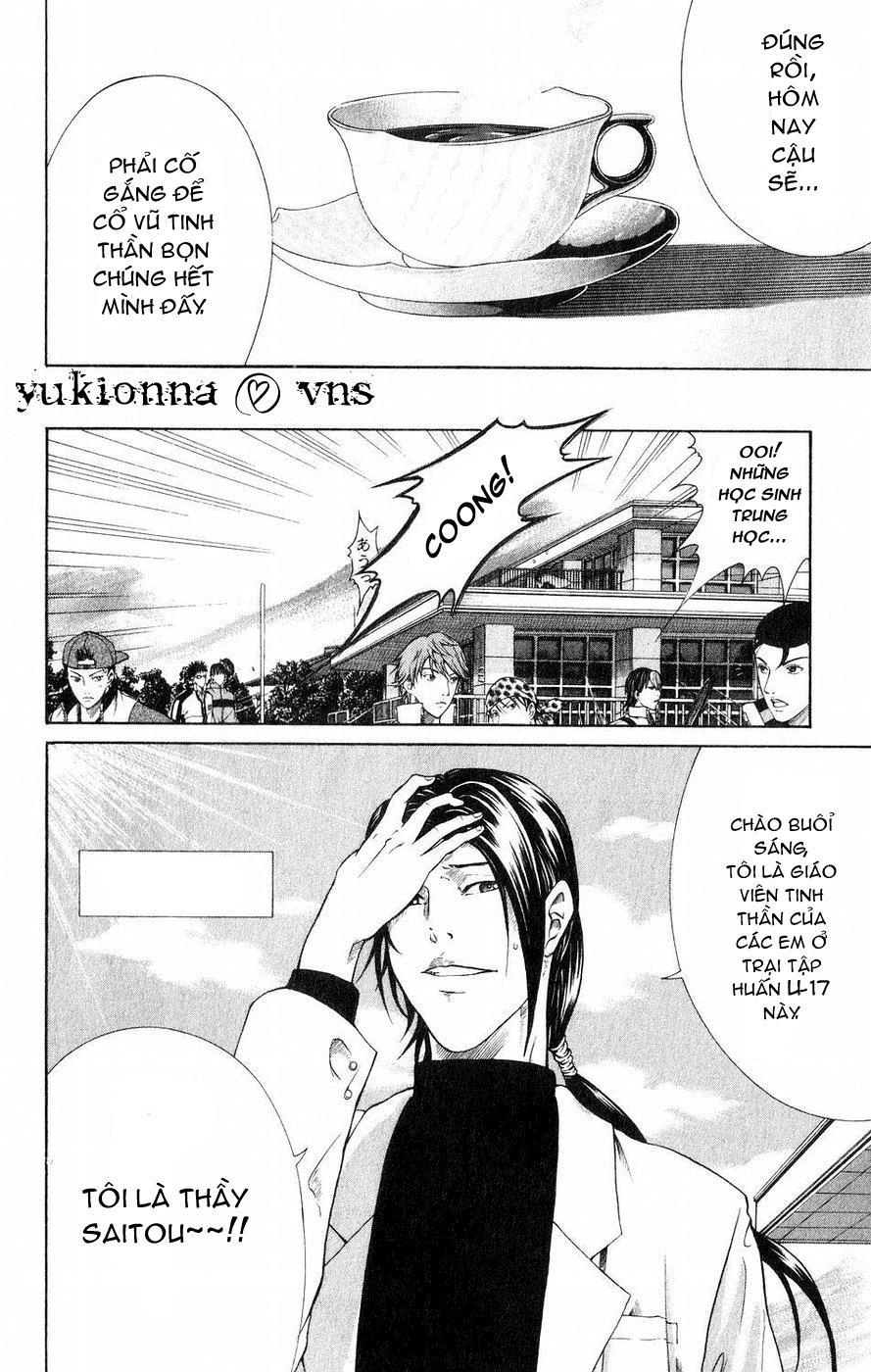 New Prince Of Tennis Chapter 5 - 18