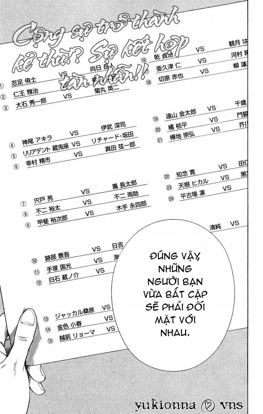 New Prince Of Tennis Chapter 5 - 21