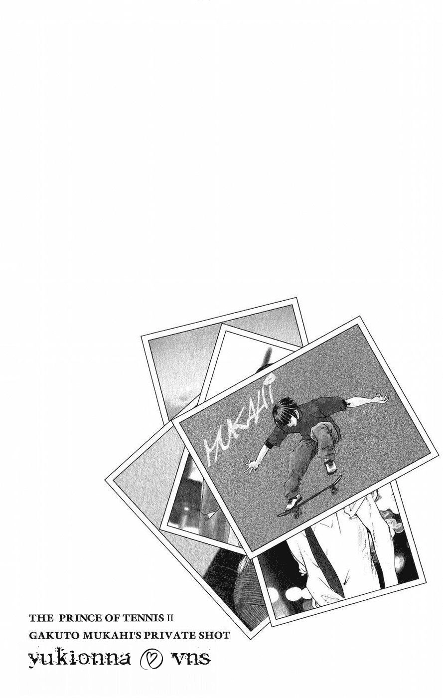 New Prince Of Tennis Chapter 5 - 22