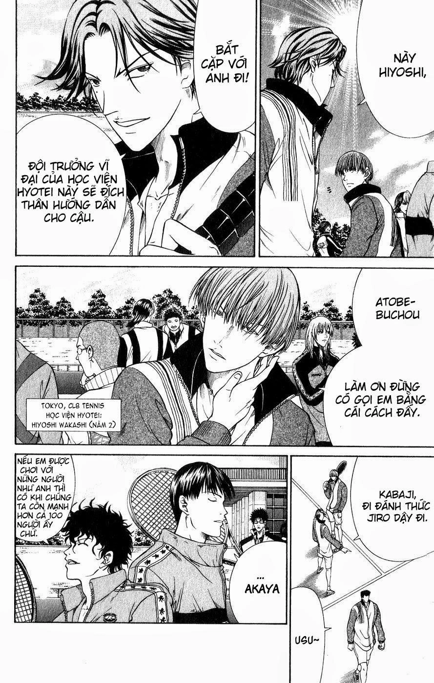 New Prince Of Tennis Chapter 6 - 2