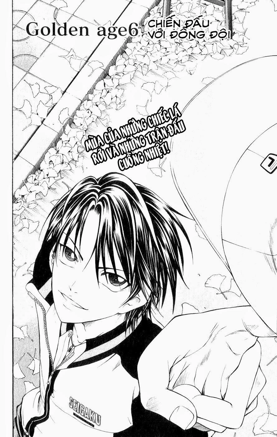 New Prince Of Tennis Chapter 6 - 4