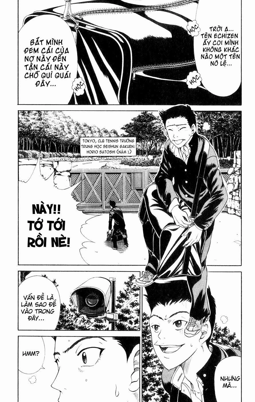 New Prince Of Tennis Chapter 6 - 5