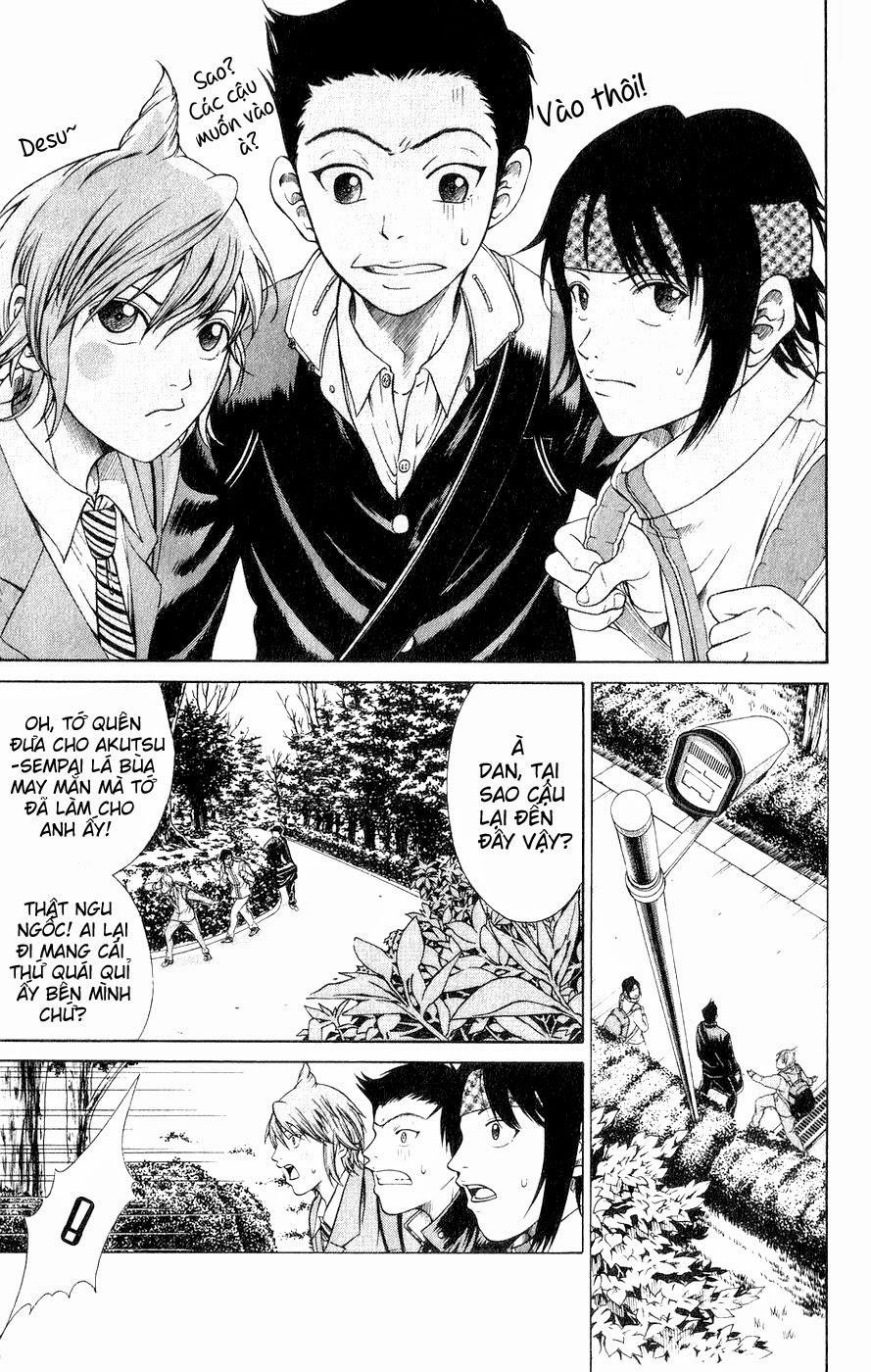 New Prince Of Tennis Chapter 6 - 7