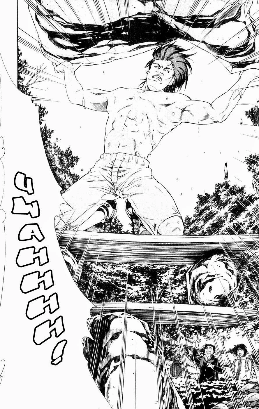 New Prince Of Tennis Chapter 6 - 8