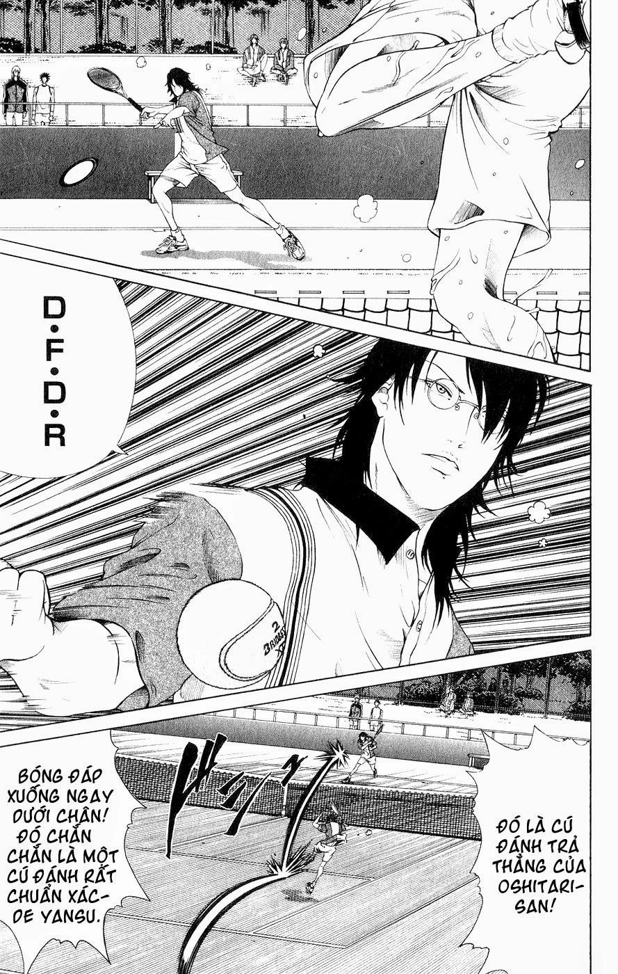 New Prince Of Tennis Chapter 6 - 11