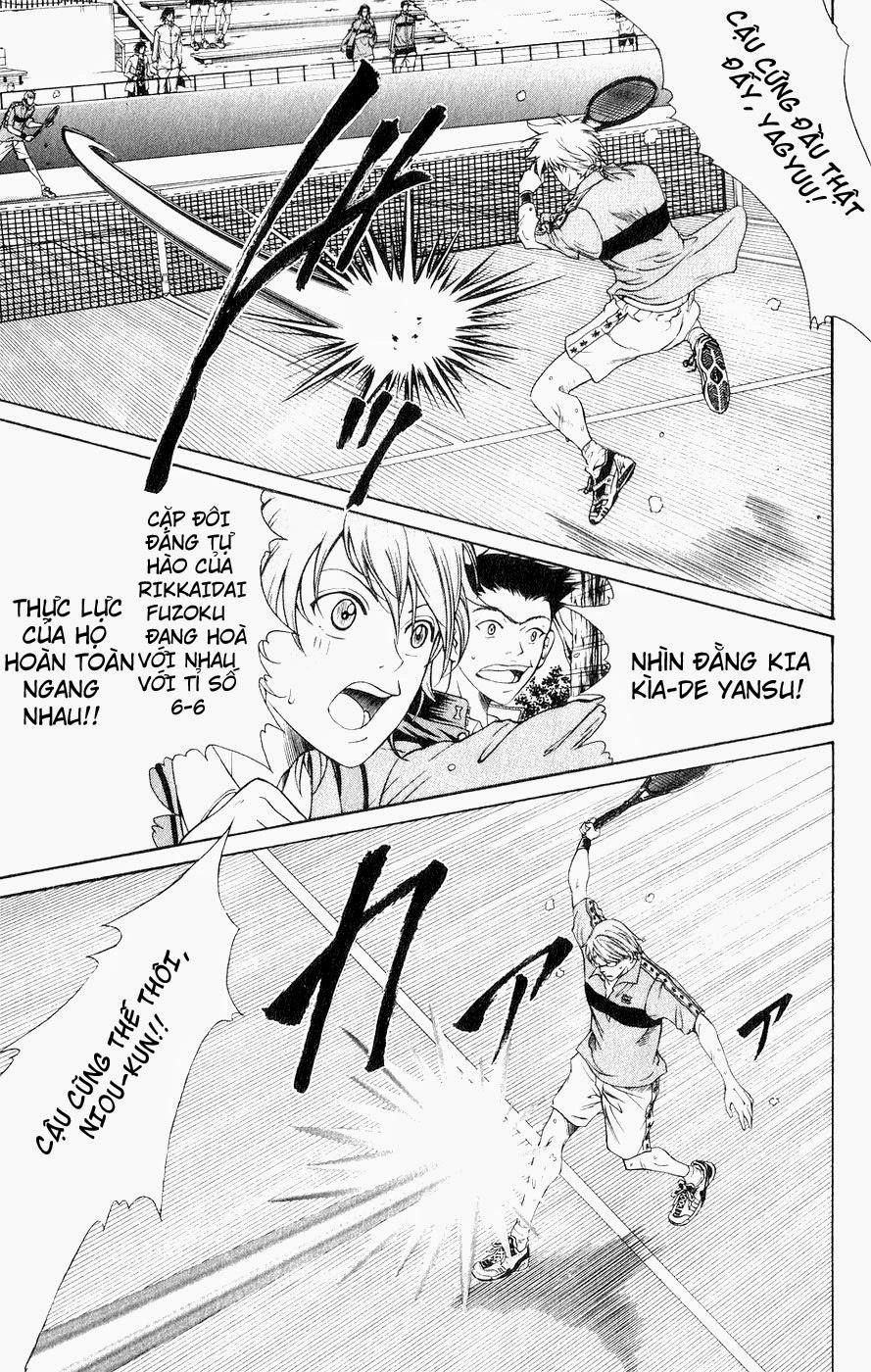 New Prince Of Tennis Chapter 6 - 13