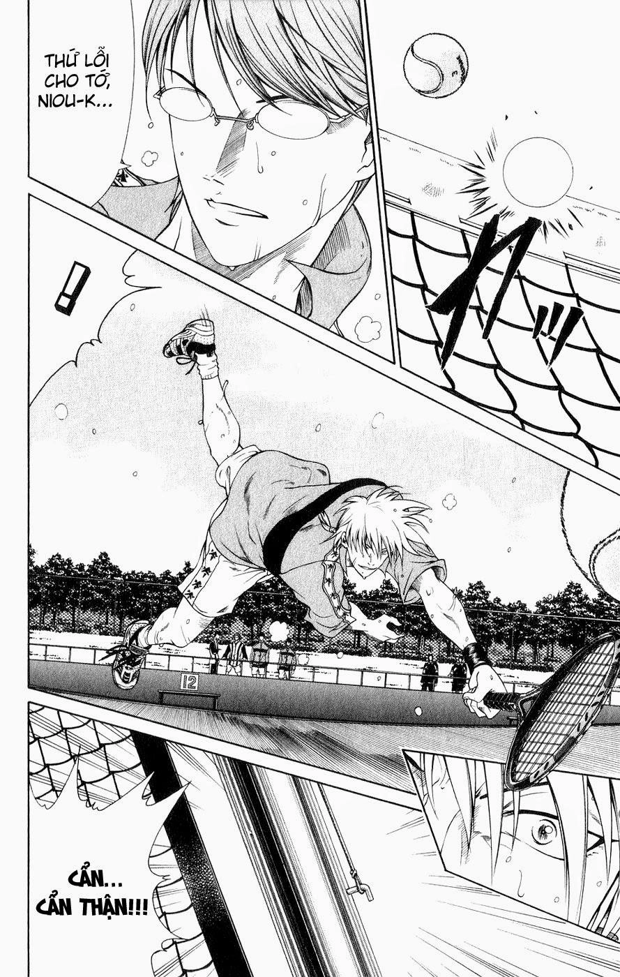 New Prince Of Tennis Chapter 6 - 14