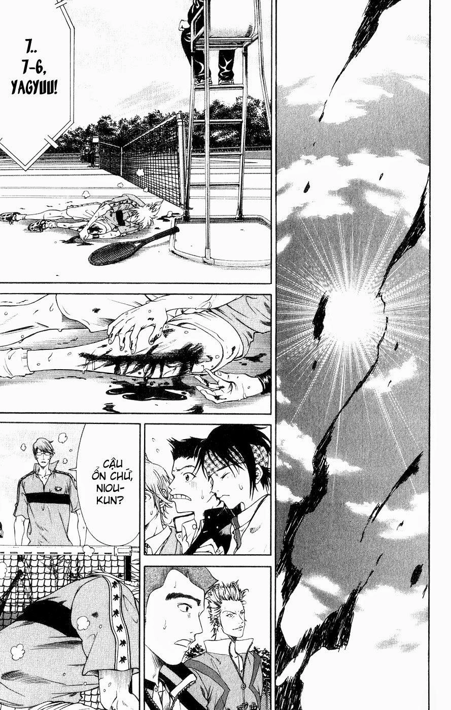 New Prince Of Tennis Chapter 6 - 15