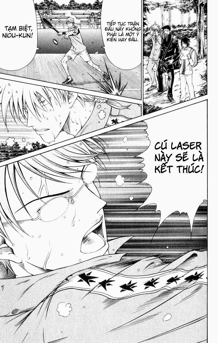 New Prince Of Tennis Chapter 6 - 17