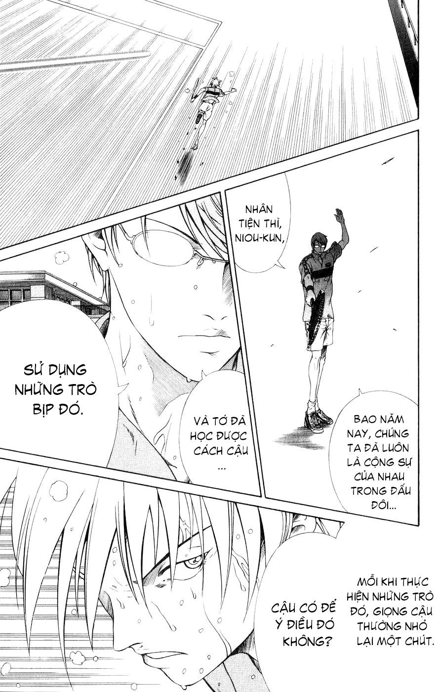 New Prince Of Tennis Chapter 7 - 3