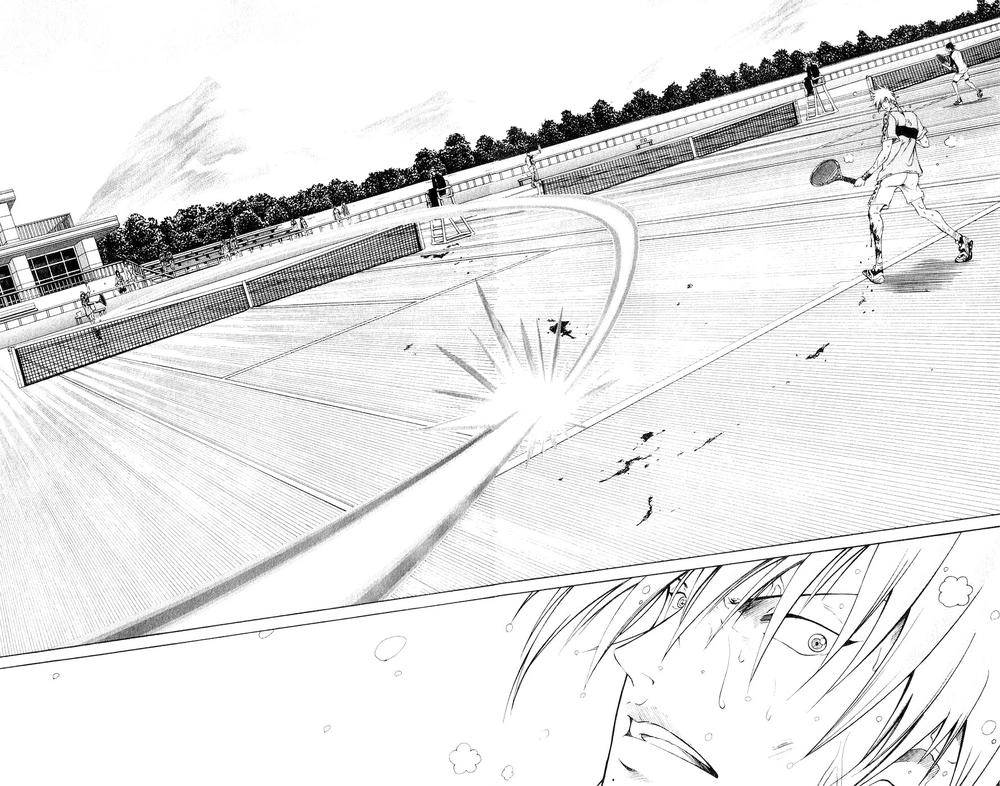 New Prince Of Tennis Chapter 7 - 4