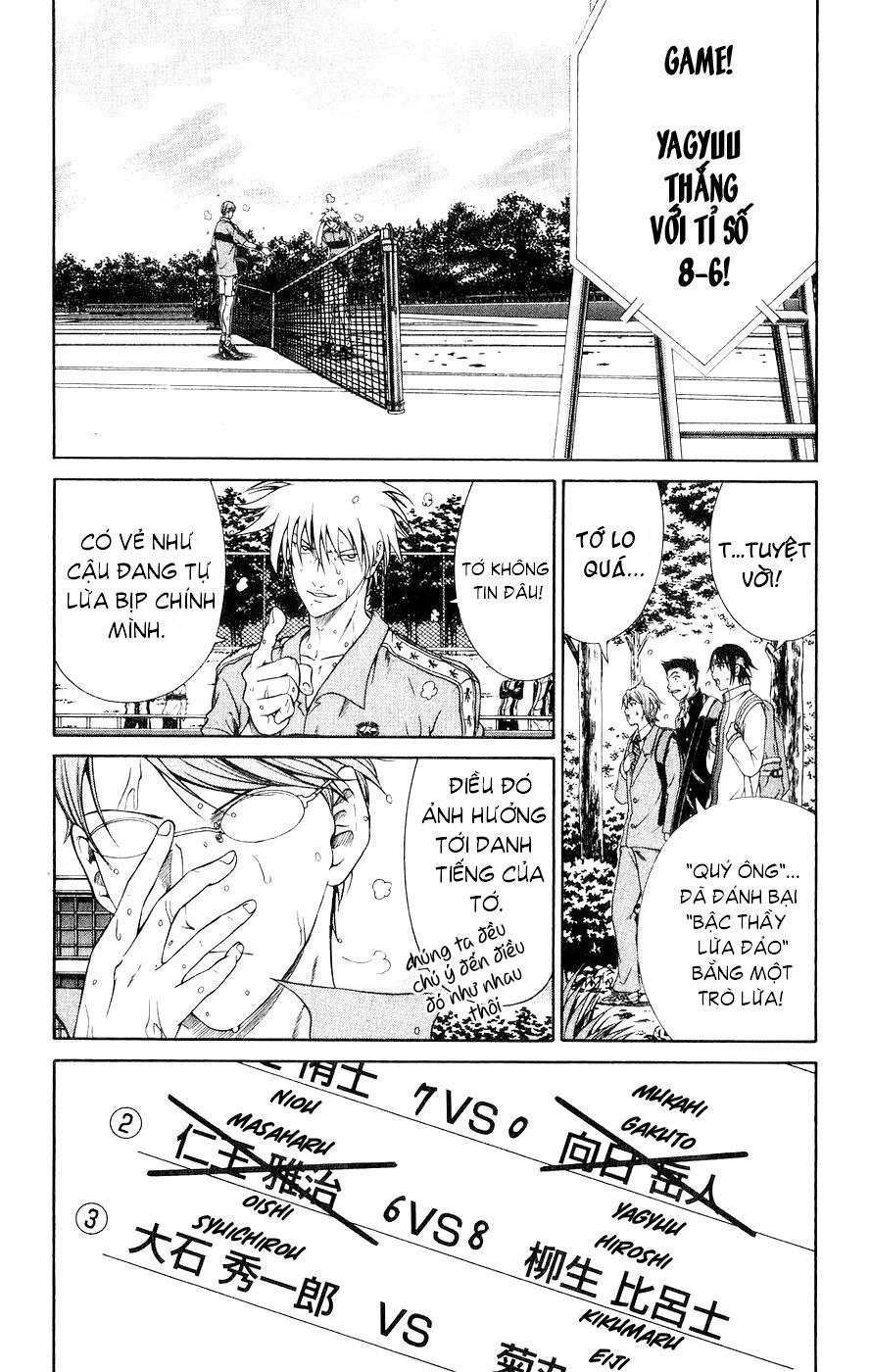 New Prince Of Tennis Chapter 7 - 5