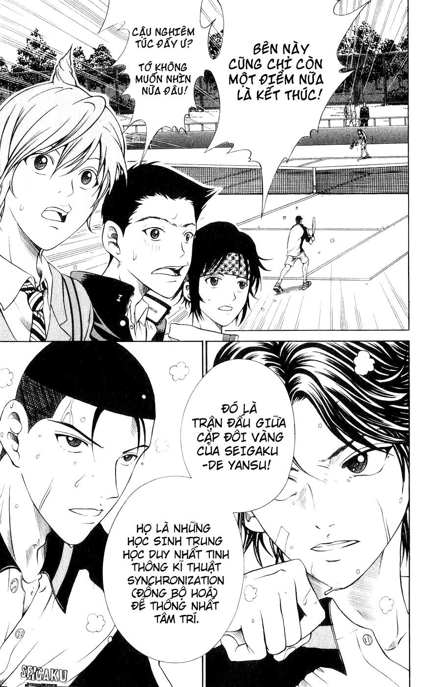 New Prince Of Tennis Chapter 7 - 6