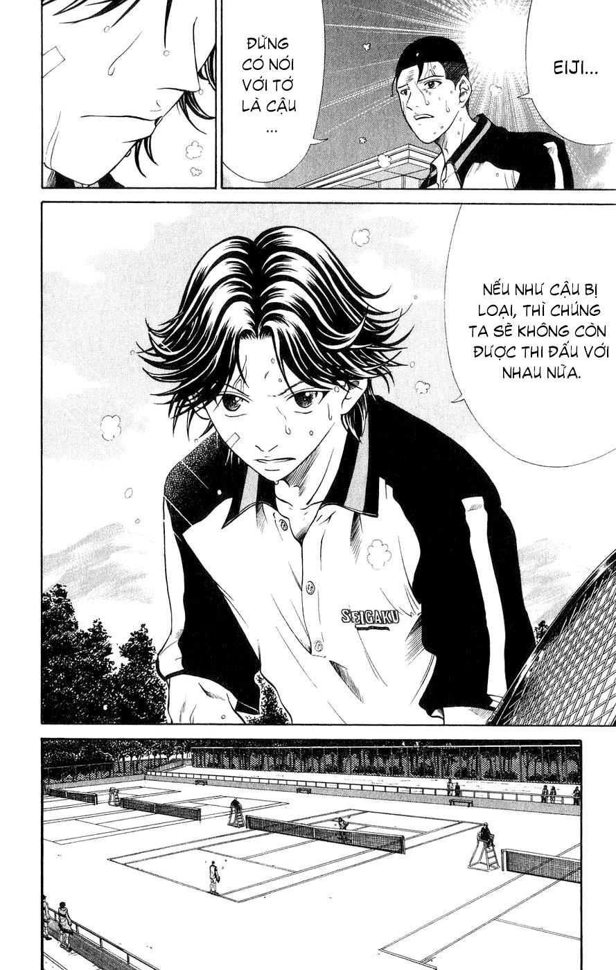 New Prince Of Tennis Chapter 7 - 9