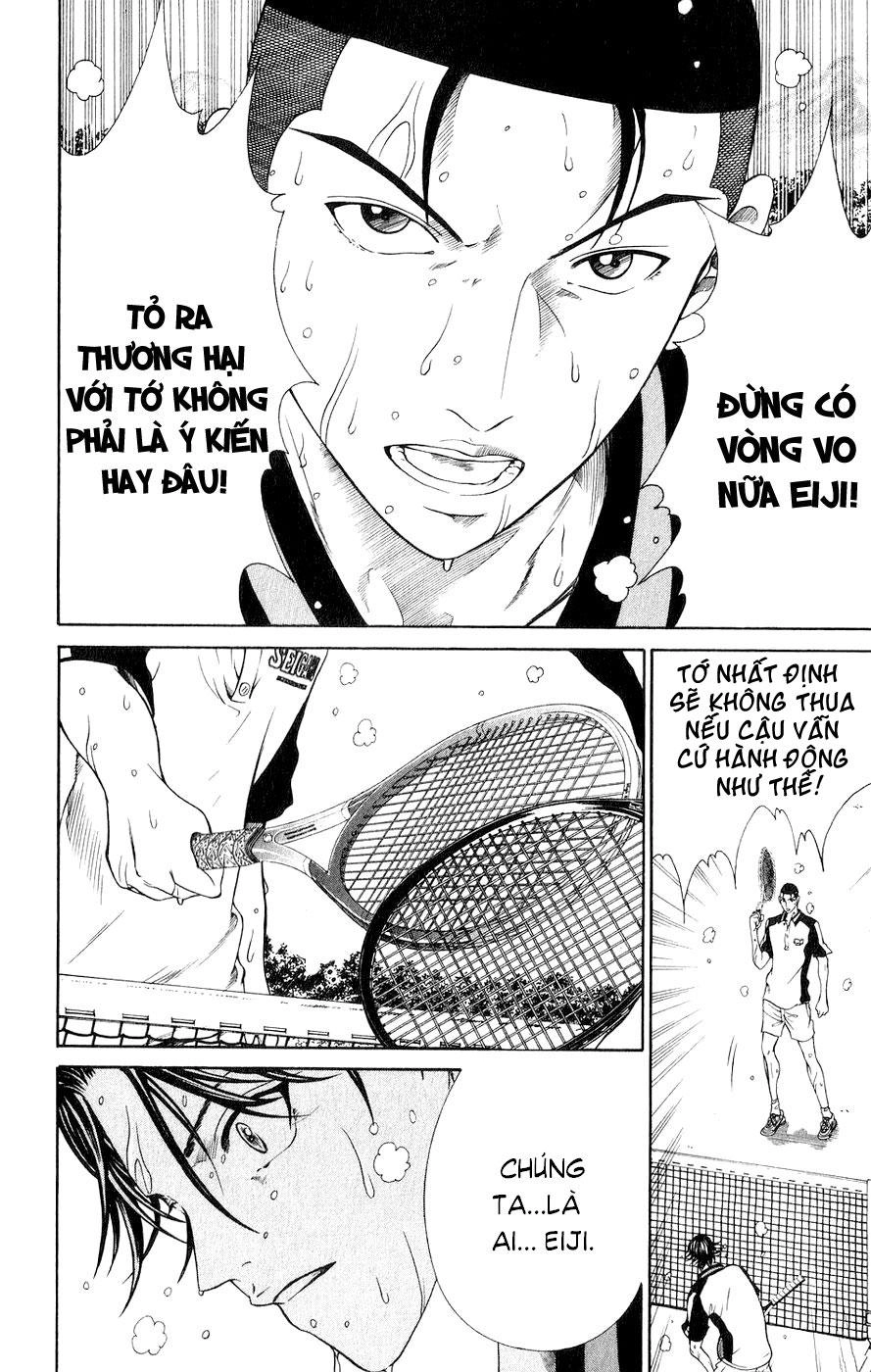 New Prince Of Tennis Chapter 7 - 11