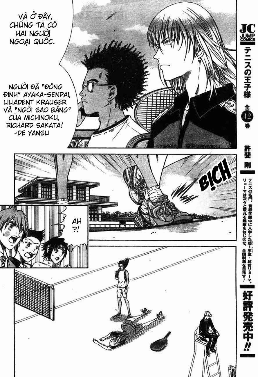 New Prince Of Tennis Chapter 8 - 6