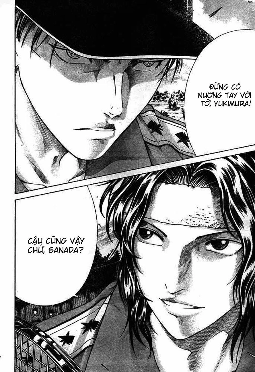 New Prince Of Tennis Chapter 8 - 10