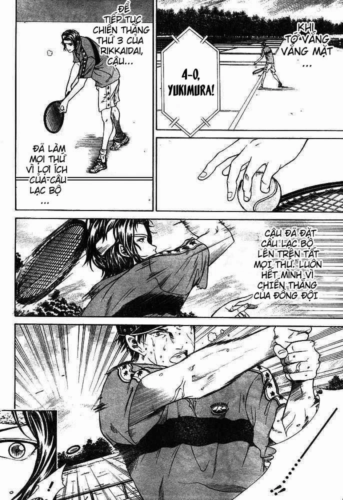 New Prince Of Tennis Chapter 9 - 4