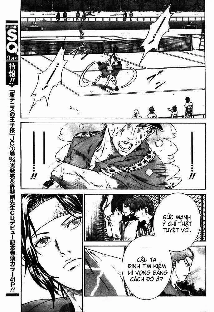 New Prince Of Tennis Chapter 9 - 5
