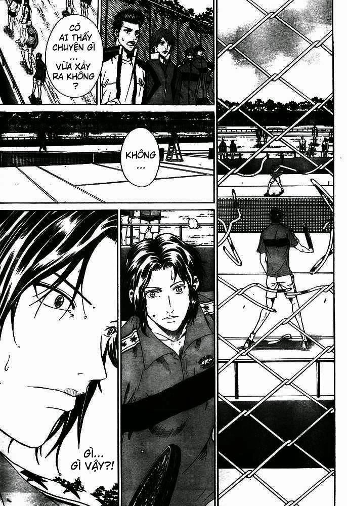 New Prince Of Tennis Chapter 9 - 7