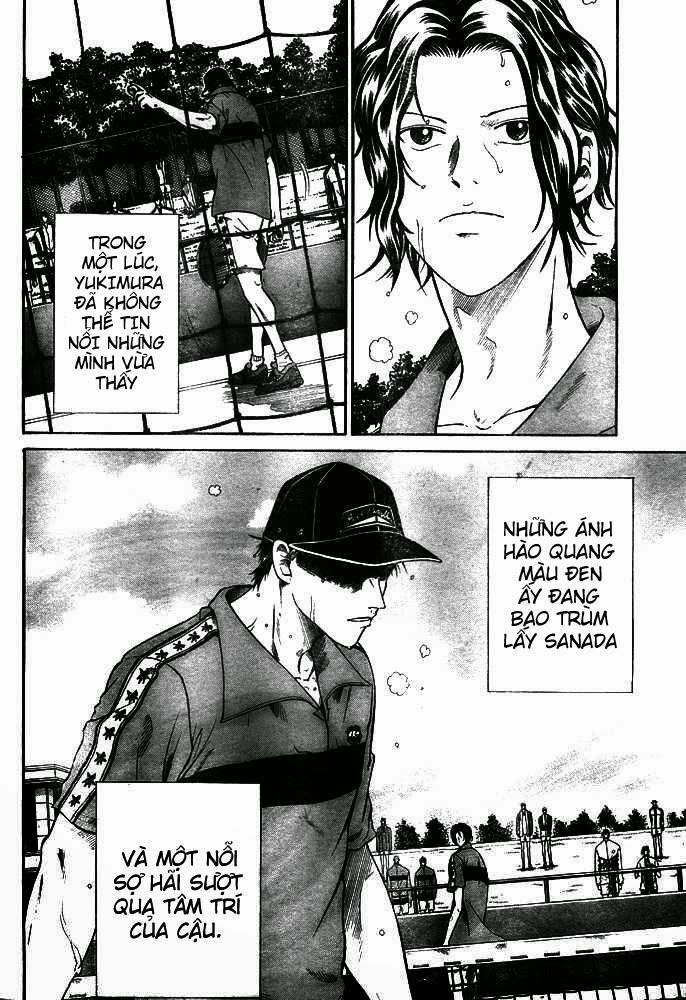 New Prince Of Tennis Chapter 9 - 9