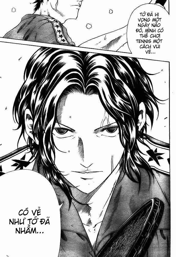 New Prince Of Tennis Chapter 9 - 10
