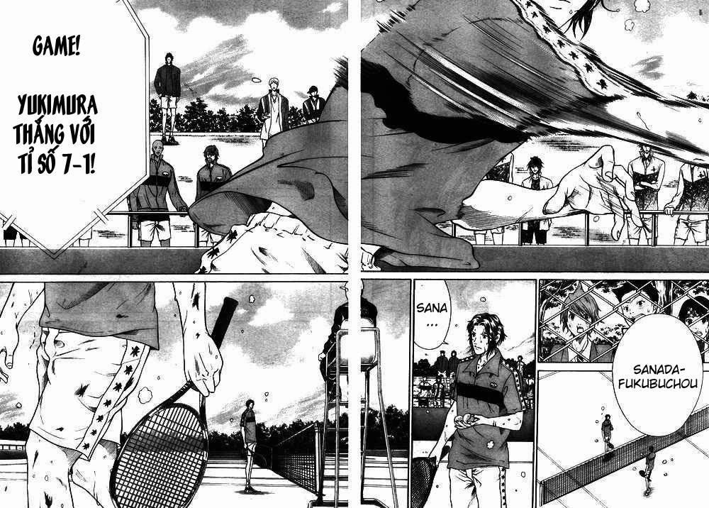 New Prince Of Tennis Chapter 9 - 11
