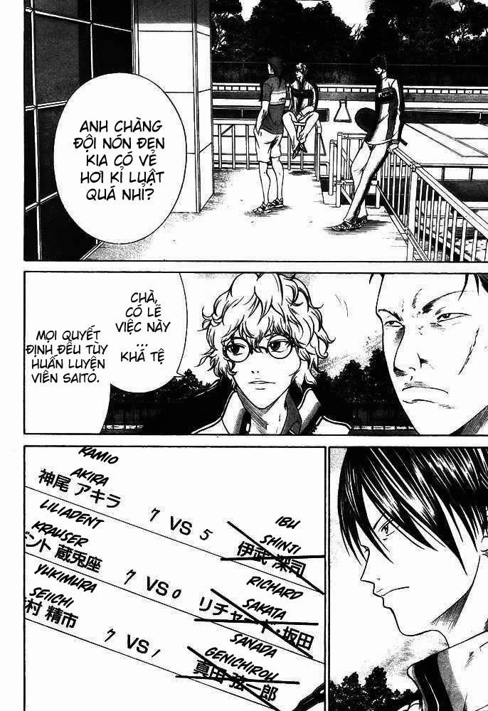 New Prince Of Tennis Chapter 9 - 12